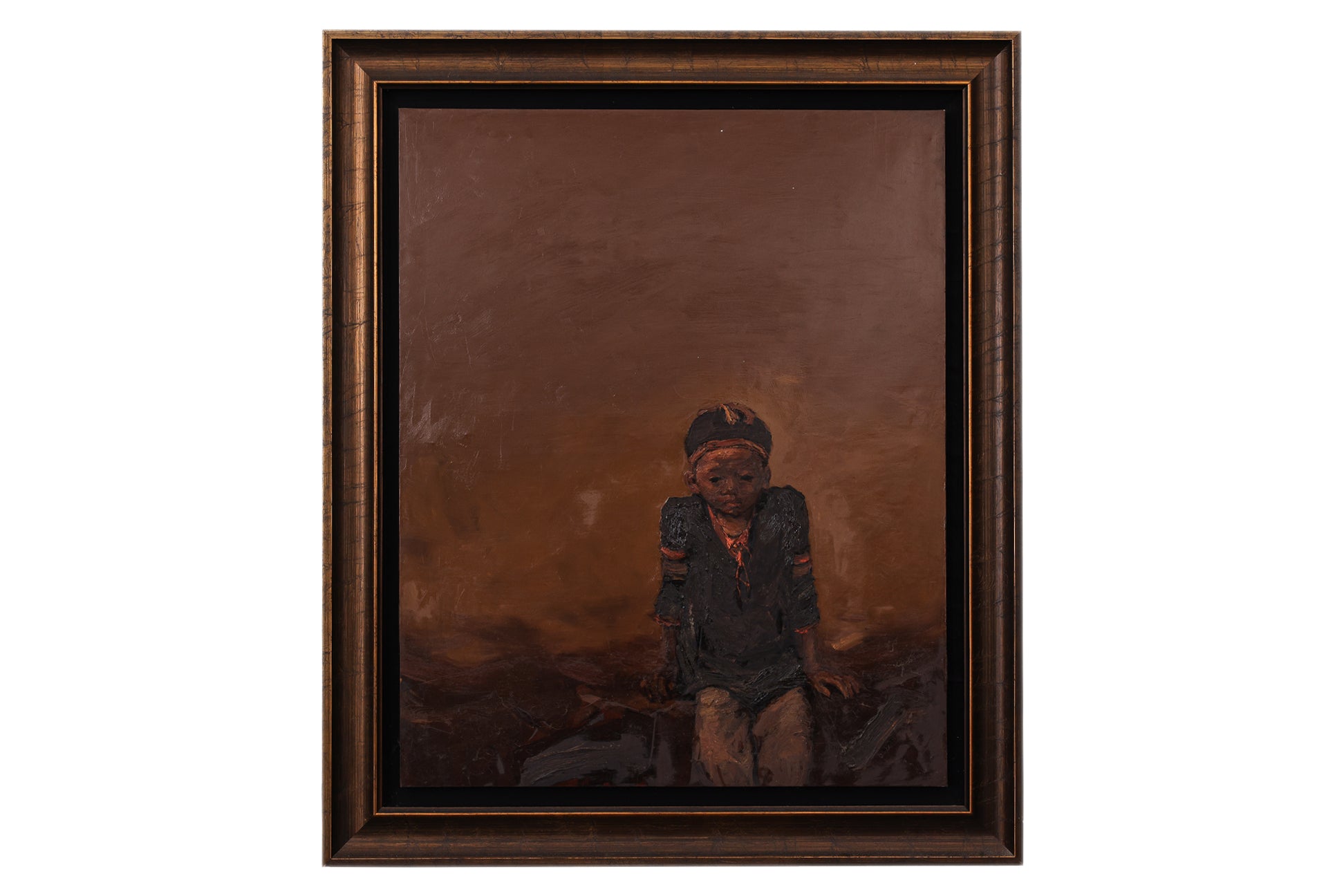 MAI DUY MINH (VIETNAMESE, B. 1976) - HIGHLAND CHILD