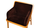 A PAIR OF HBF C-COLLECTION ARMCHAIRS