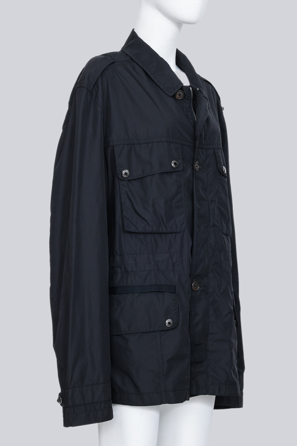 LOUIS VUITTON - A WINDBREAKER JACKET