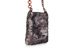 JAMIN PUECH - A SEQUIN HANDBAG