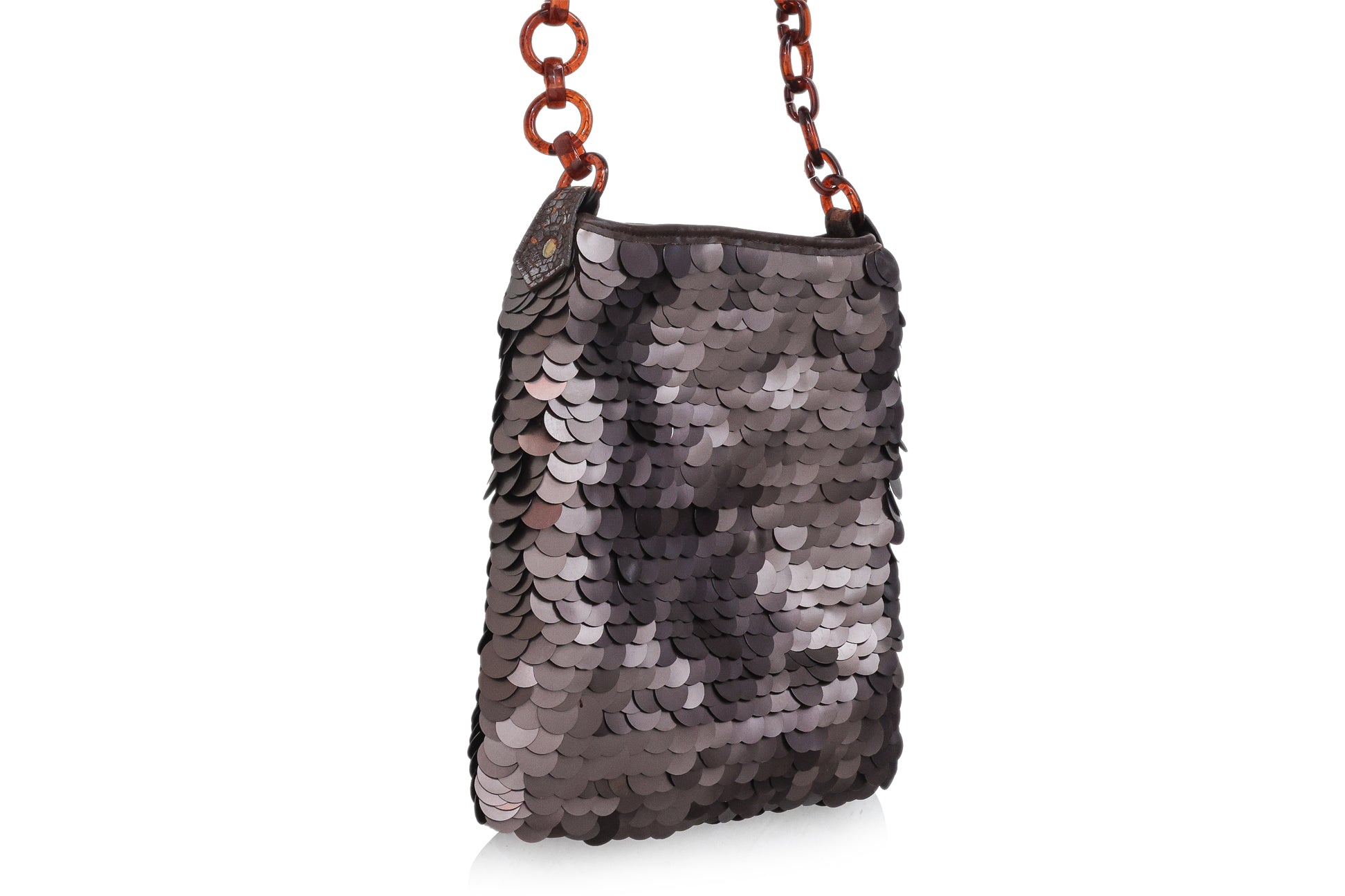 JAMIN PUECH - A SEQUIN HANDBAG
