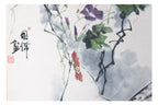 GU GUO WEI (CHINESE, 20TH CENTURY) - ROOSTERS