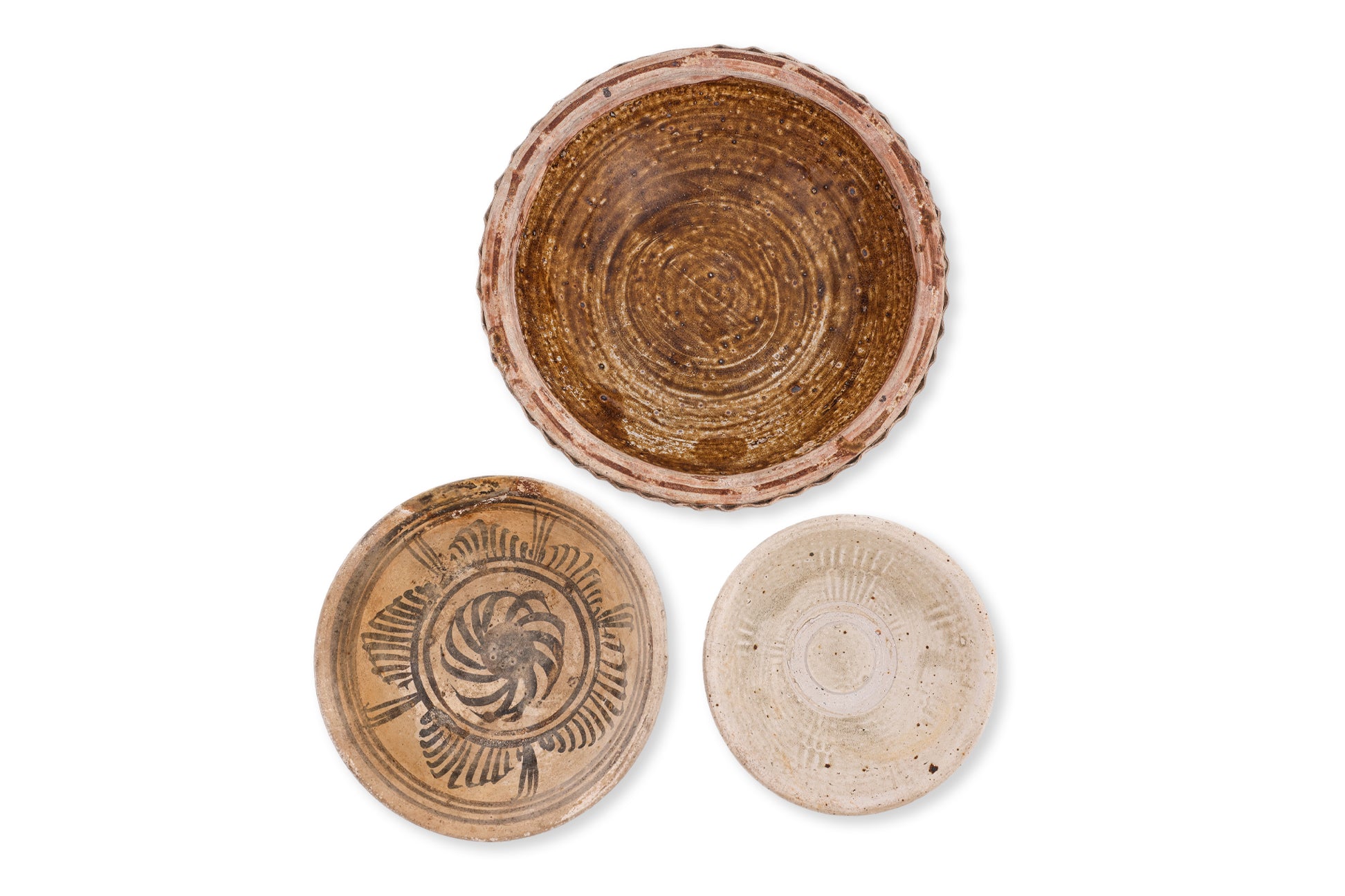 A GROUP OF SOUTHEAST ASIAN CERAMICS