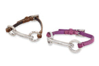 PRADA - TWO 'HORSE BIT' BRACELETS (1)