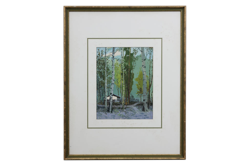 CHEN FANGZHI (CHINESE, B. 1946-2006)