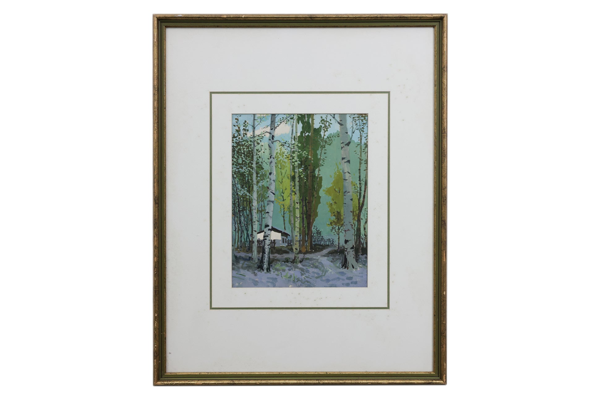 CHEN FANGZHI (CHINESE, B. 1946-2006)