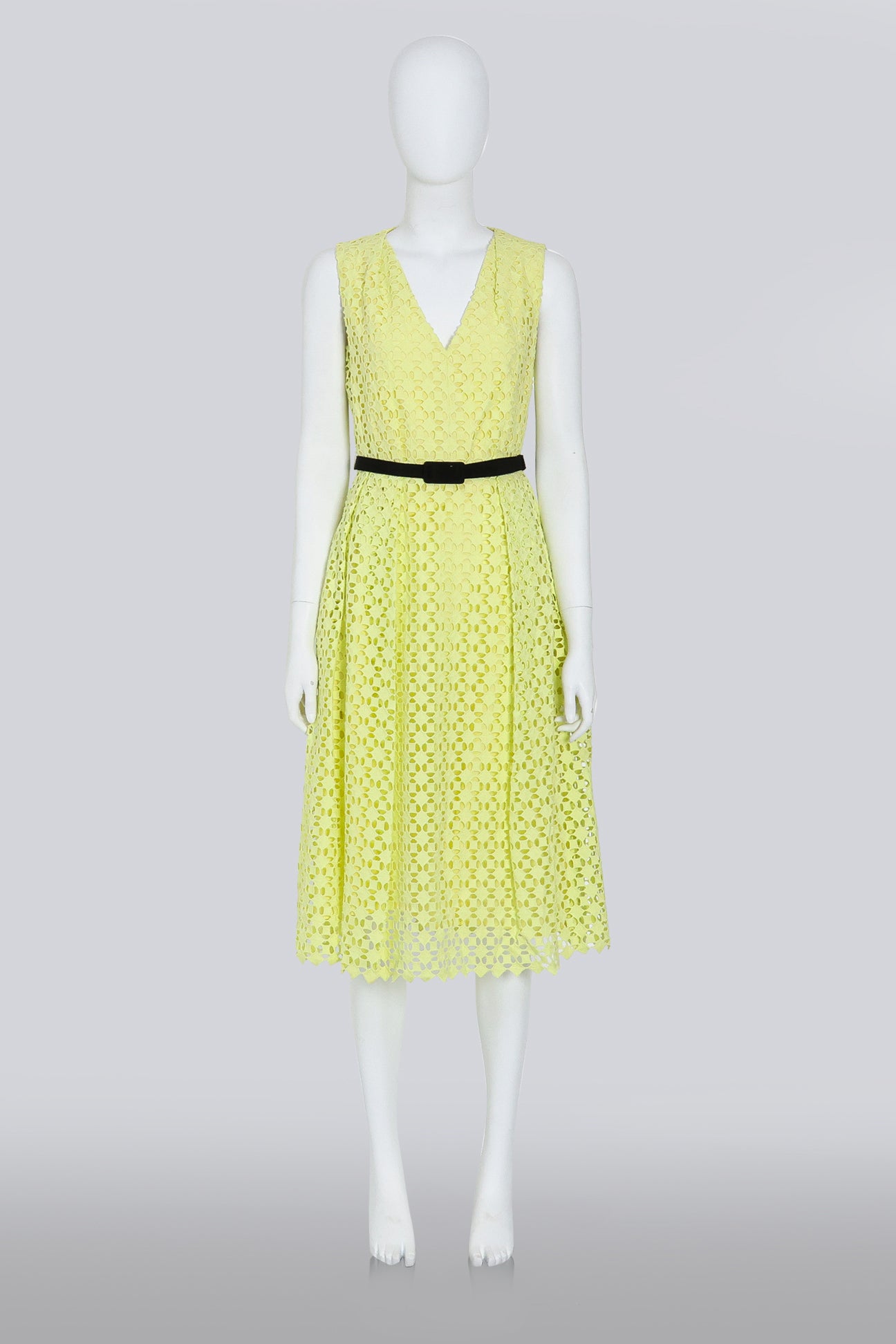 ERDEM - A "KUNI" DRESS
