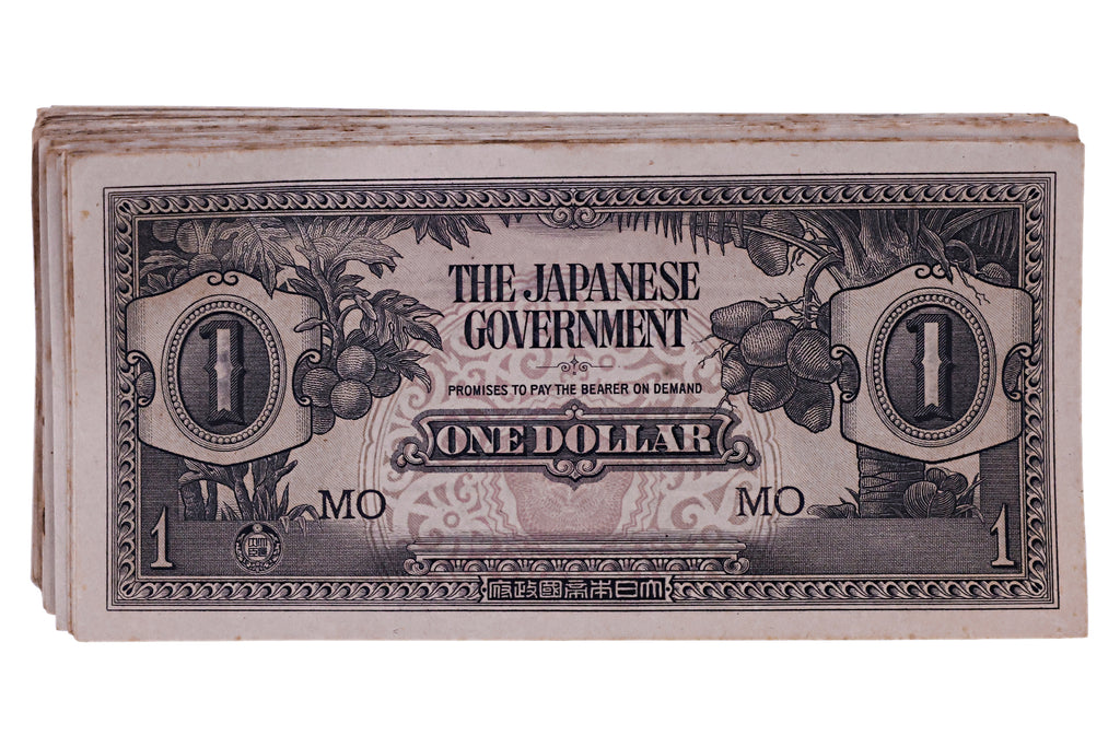 MALAYA JAPANESE OCCUPATION 1 DOLLAR