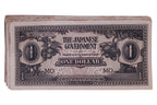 MALAYA JAPANESE OCCUPATION 1 DOLLAR
