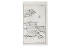 NIEUWE EN ZEER NAAUKEURIGE KAART VAN T EYLAND JAVA MAJOR OF GROOT JAVA, FRANCOIS VALENTYN, 1724