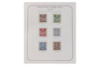 UK, STANLEY GIBBONS ORIEL ALBUMS (3)