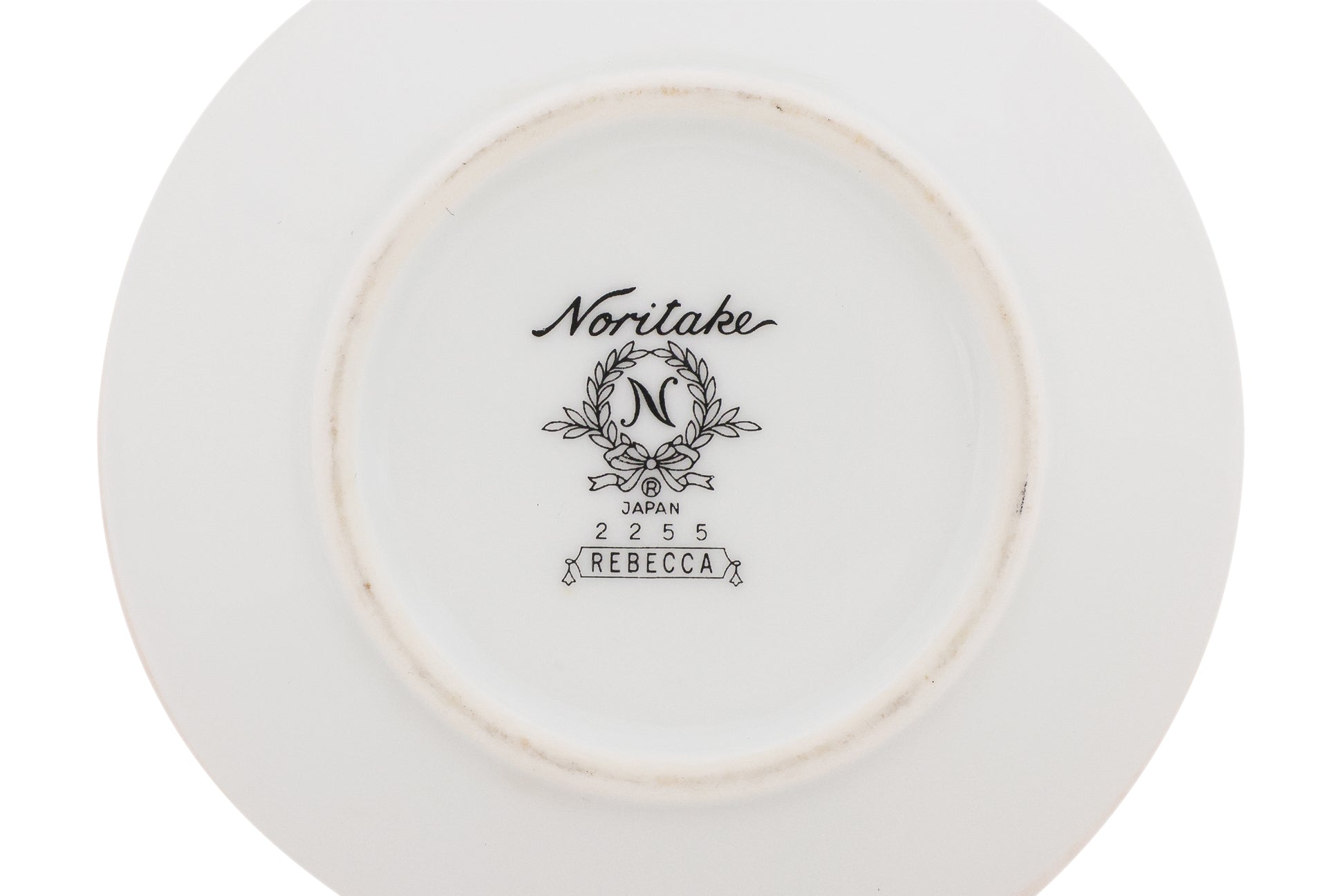A NORITAKE 'REBECCA' PATTERN PART TEA SERVICE