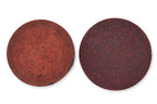 A GROUP OF FIVE BURMESE RED LACQUERED BOXES AND CUPS (5)