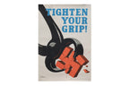 FRANK NEWBOULD (1887-1951) - 'TIGHTEN YOUR GRIP'