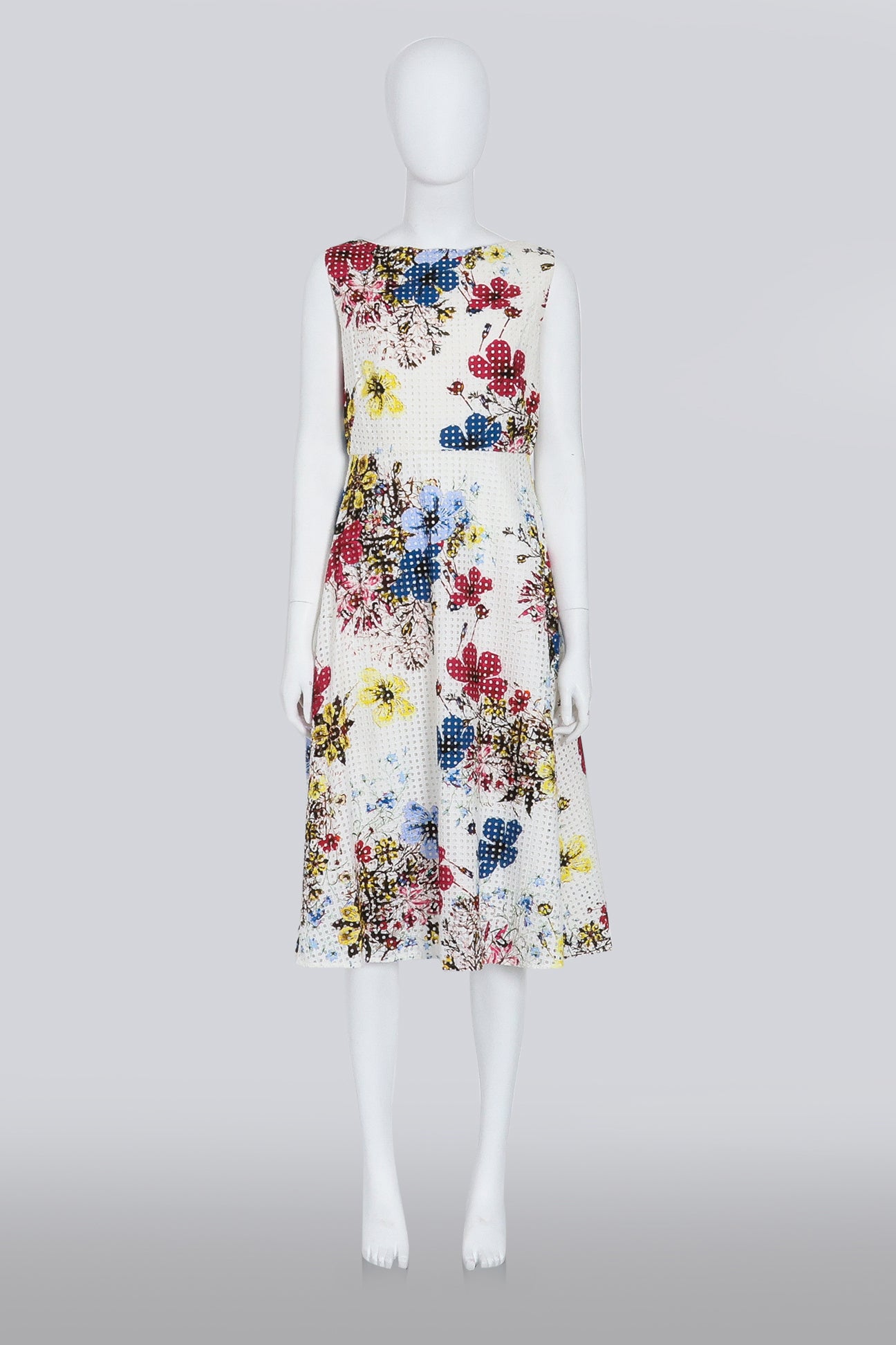 ERDEM - A "MAIA" DRESS