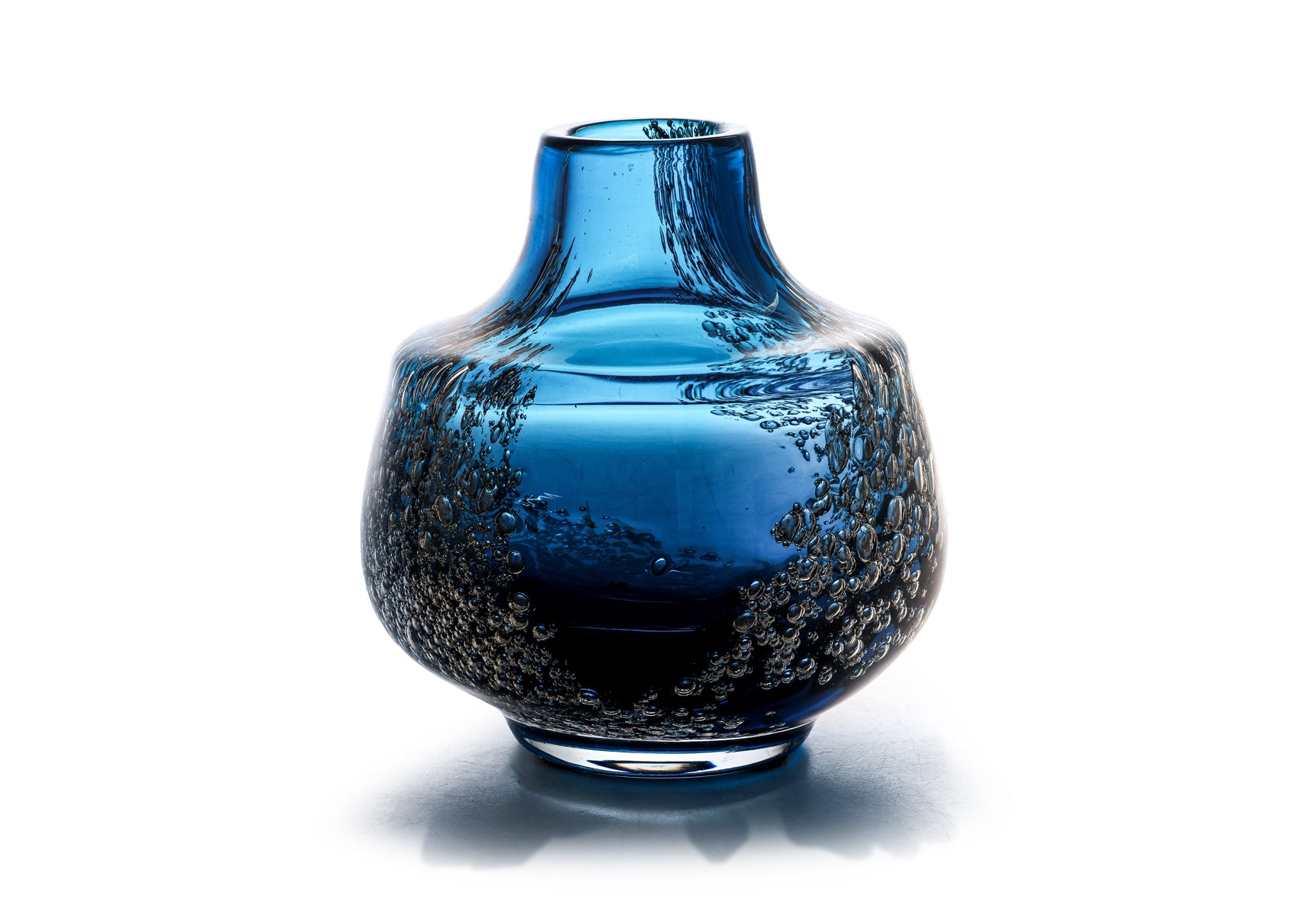 TWO PIECES OF EUROPEAN GLASS