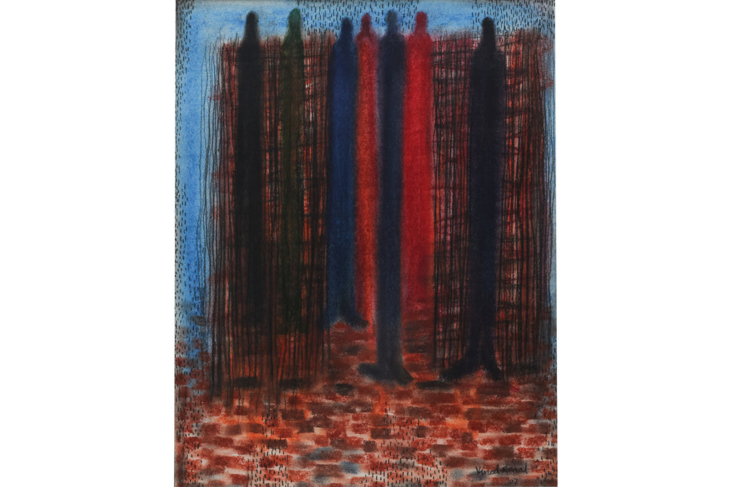 VINOD N RAVAL (XX) ABSTRACT, 2007, (2)