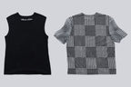ALEXANDER MCQUEEN - A PAIR OF 2014 GRAPHIC T-SHIRTS