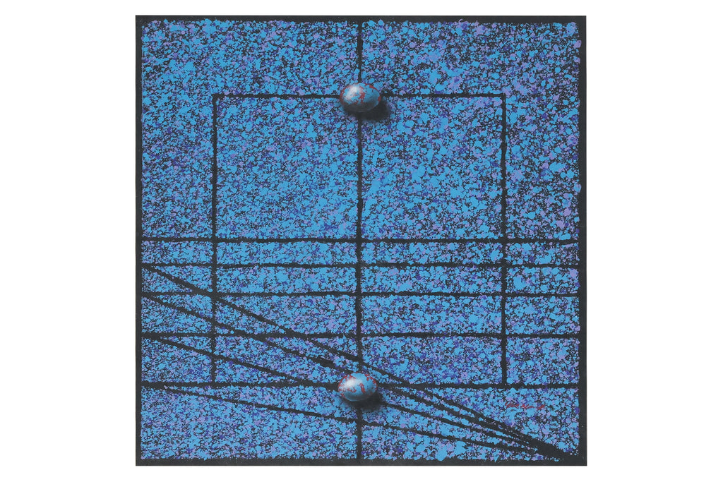 TUNG YUE NANG (SINGAPOREAN, B.1959) SPACE & TIME SERIES