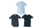 DAMIR DOMA - A GROUP OF THREE T-SHIRTS