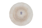 A PART SET OF FOUR FRENCH OPAQUE DE GIEN 'LES GRANDE CHASSES' PORCELAIN PLATES