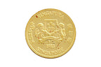 SINGAPORE, $1, 1983