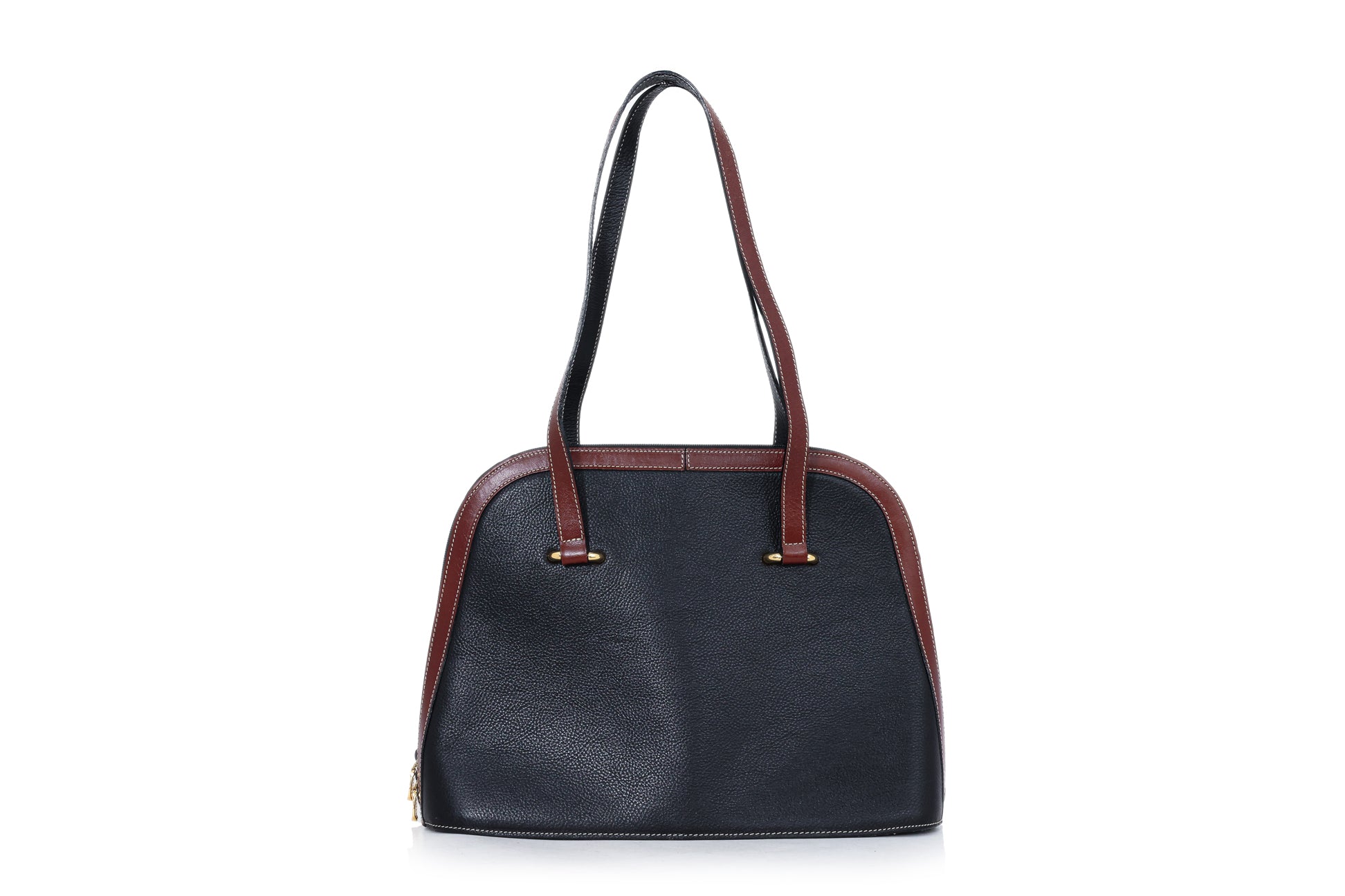 BALLY - A DOME SATCHEL