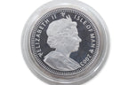 GREAT BRITAIN, ISLE OF MAN, 2003, 130 CROWNS, 400TH ANNIVERSARY OF QUEEN ELIZABETH, 4KG SILVER COIN