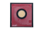 SINGAPORE, 10TH ANNIVERSARY $100 GOLD COIN 1965-1975
