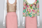 JOHN GALLIANO - A MUTED PINK ENSEMBLE