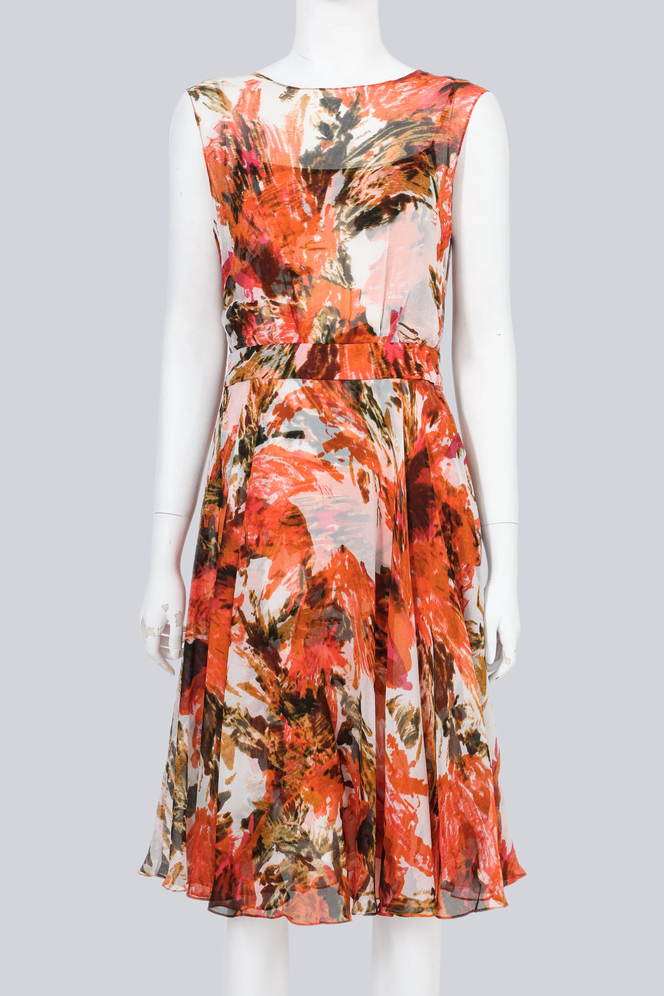 ERDEM - A "BROOKE" DRESS
