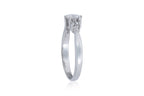 A DIAMOND RING