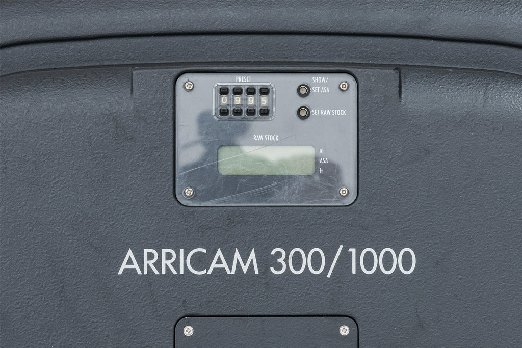 AN ARRICAM 300/1000 FILM MAGAZINE