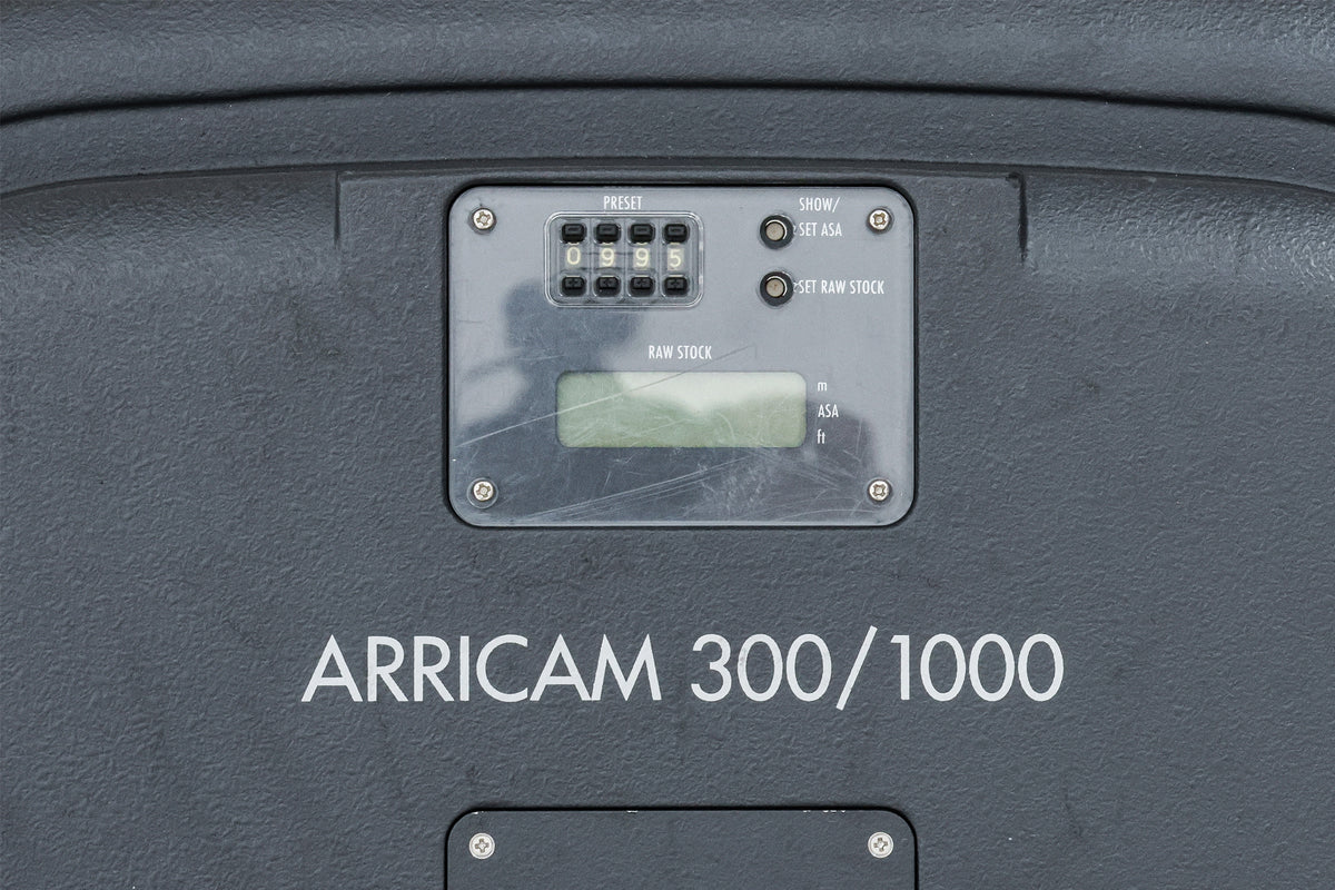 AN ARRICAM 300/1000 FILM MAGAZINE
