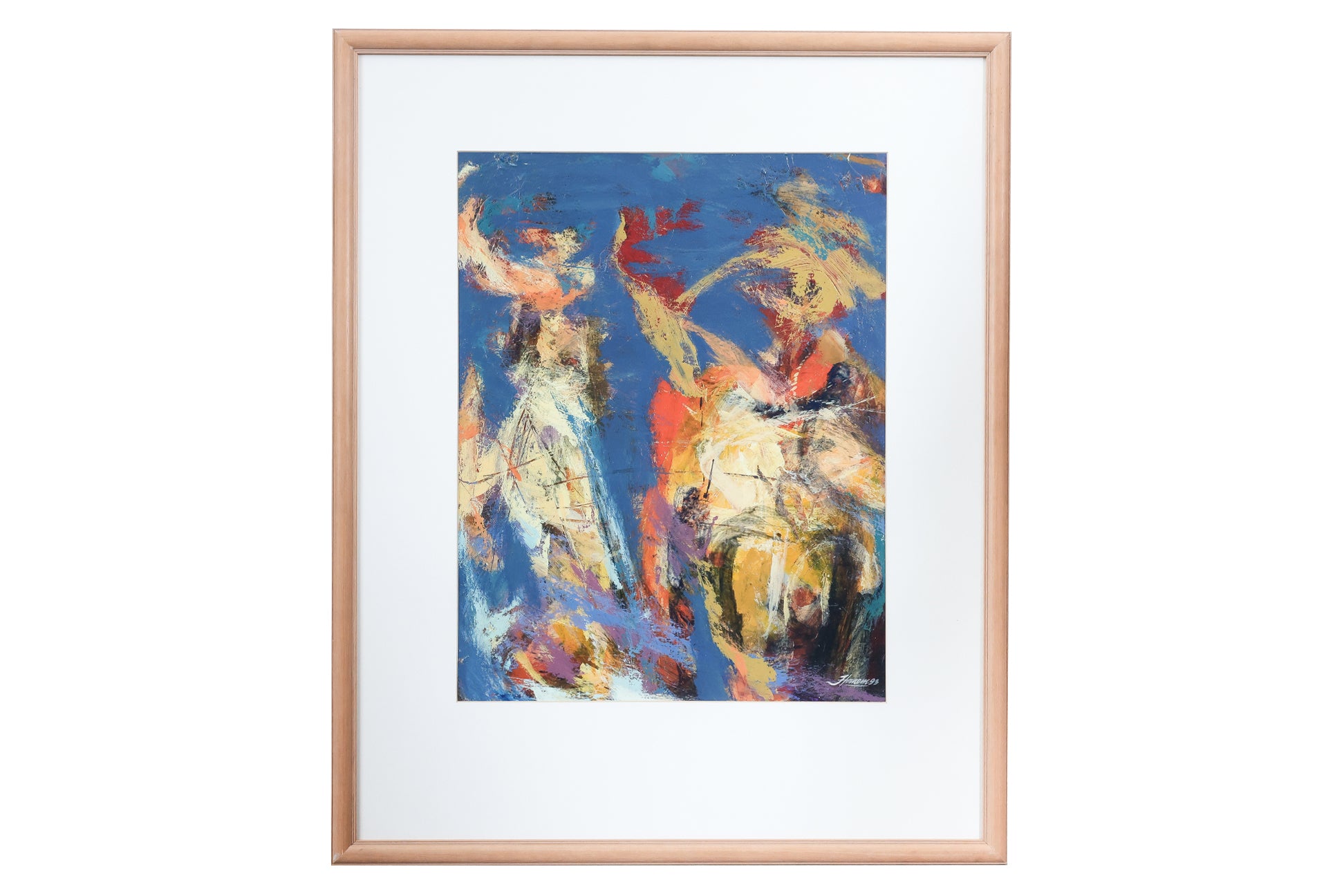 NOR HANEM BIN MOHD (MALAYSIAN, XX-XXI) 'KAKASIH BUMI, 1993'