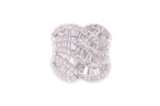 A DIAMOND RING