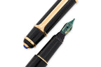 A CARTIER DIABOLO FOUNTAIN PEN