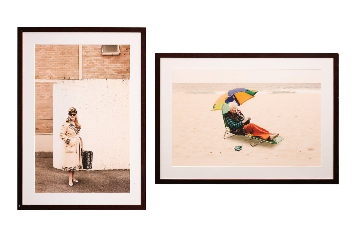 JULI BALLA (AUSTRALIAN, XX/XXI) - TWO PHOTOGRAPHS