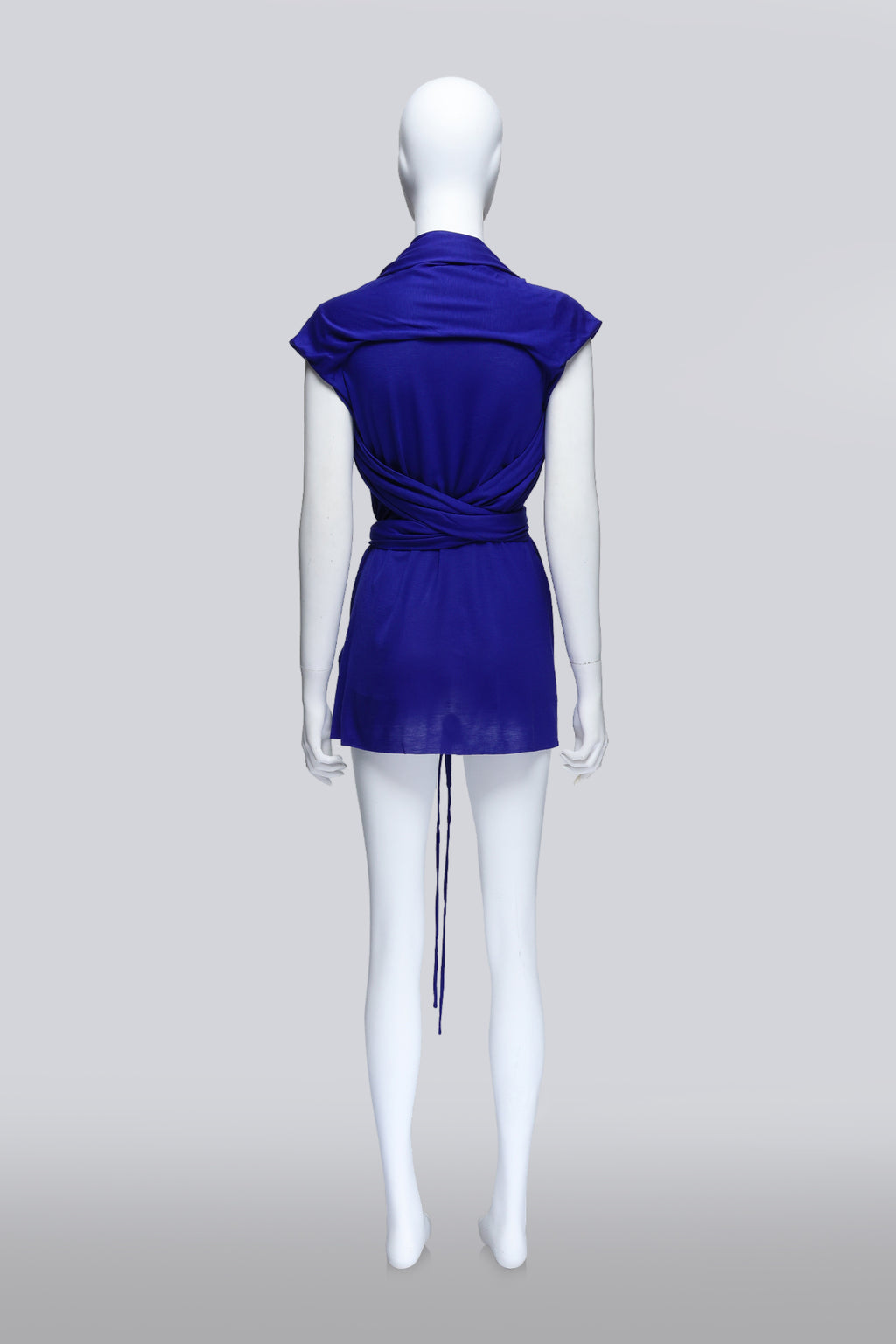 HAIDER ACKERMANN - A WRAP CARDIGAN