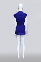 HAIDER ACKERMANN - A WRAP CARDIGAN