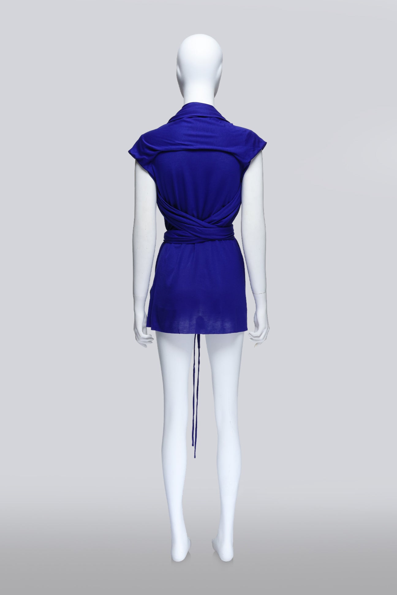 HAIDER ACKERMANN - A WRAP CARDIGAN