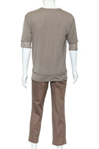 KOLOR - A BEIGE ENSEMBLE