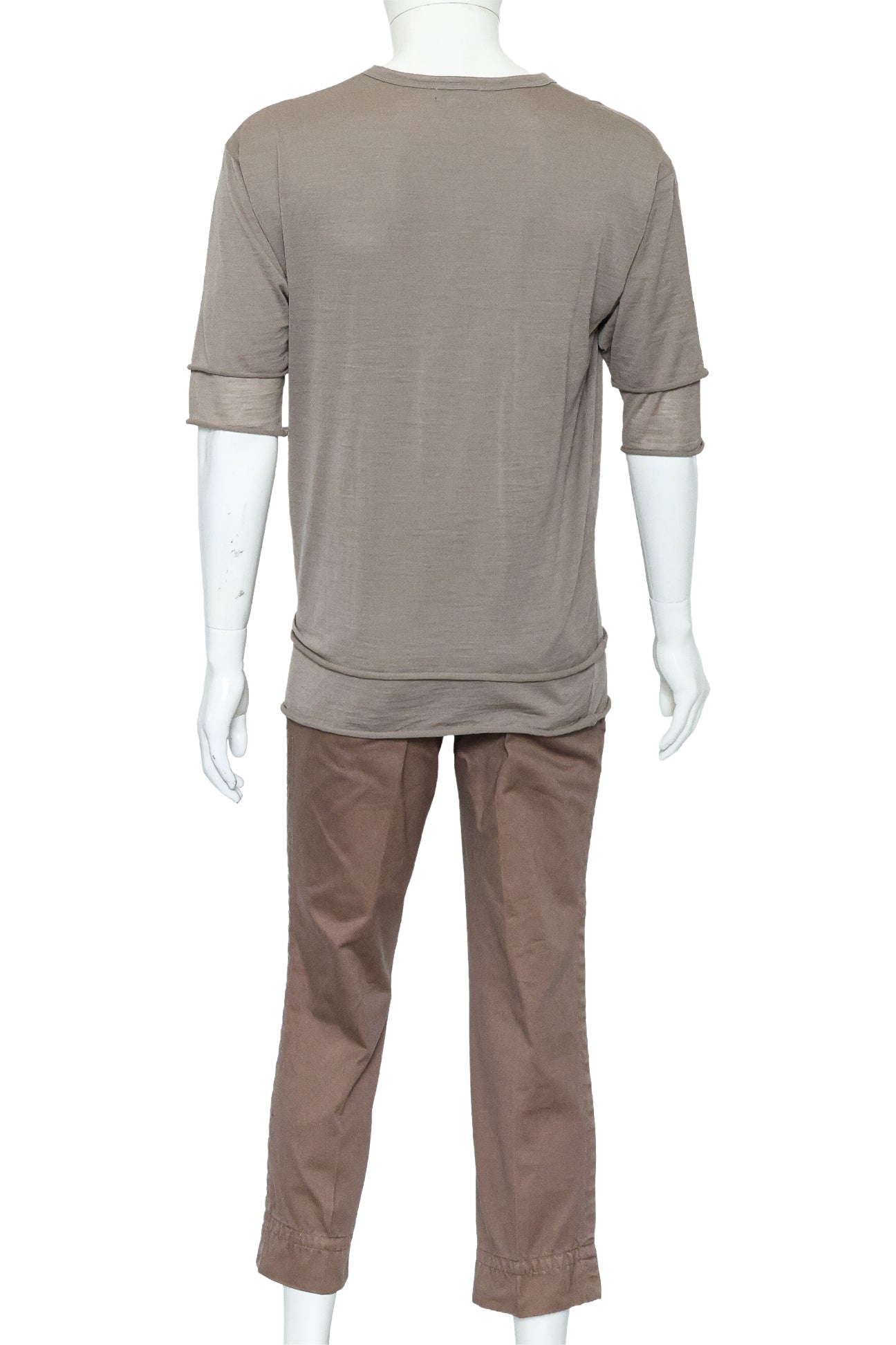 KOLOR - A BEIGE ENSEMBLE