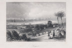 A 1840 BRITISH VIEW OF SINGAPORE