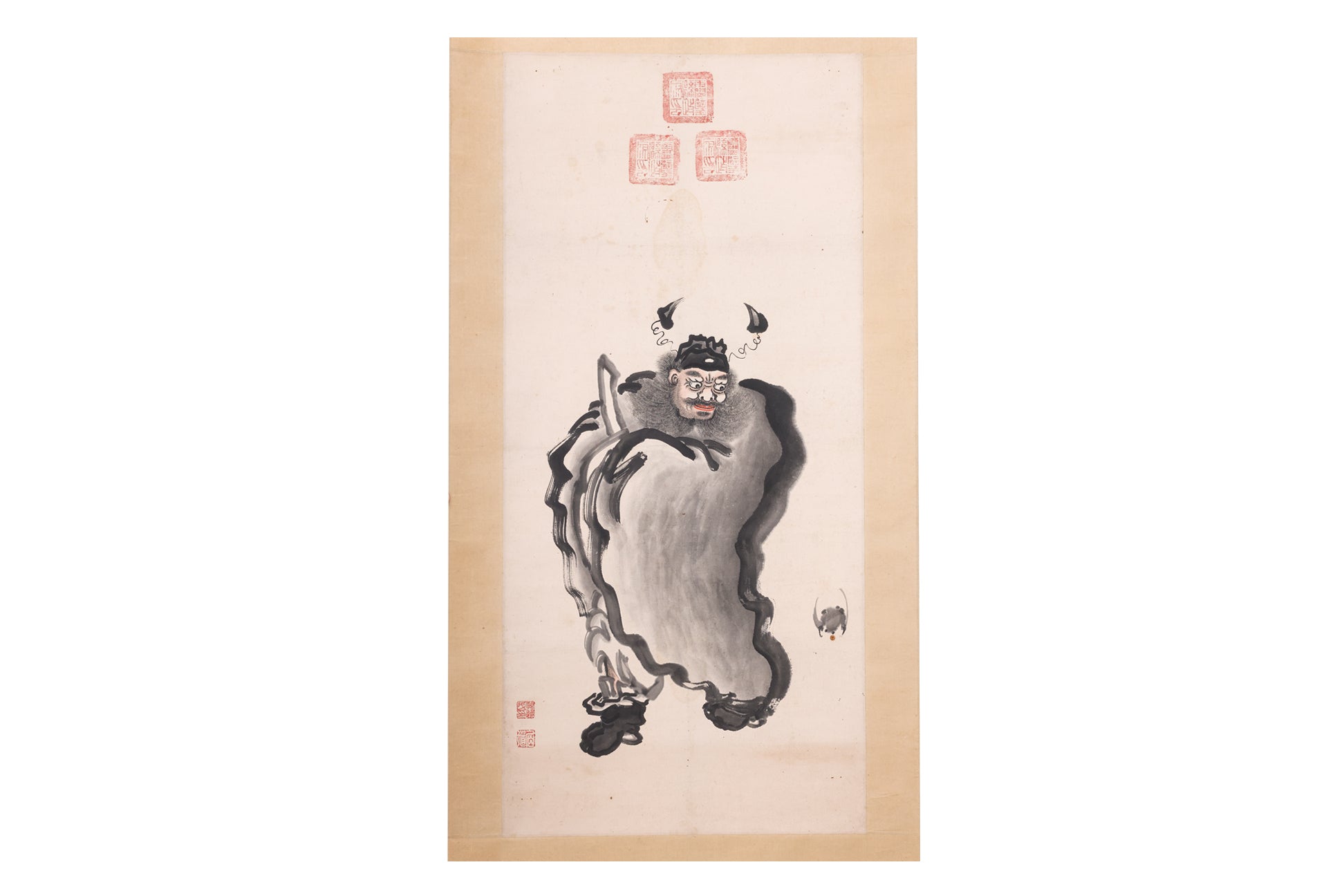 HAN YI MIN (CHINESE SCHOOL) - ZHONG KUI