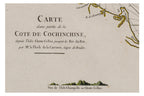 CARTE... COTE DE COCHINCHINE & PLAN DE L'ISLE CONDOR... J. B. APRES DE MANNEVILLETTE, 1745-81
