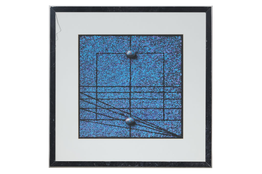 TUNG YUE NANG (SINGAPOREAN, B.1959) SPACE & TIME SERIES