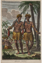 A GROUP OF FOUR INDONESIAN ETHNOGRAPHIC ENGRAVINGS, JOHAN NIEUHOFF, 1732