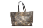 BOTTEGA VENETA - A METALLIC INTRECCIOMIRAGE TOTE