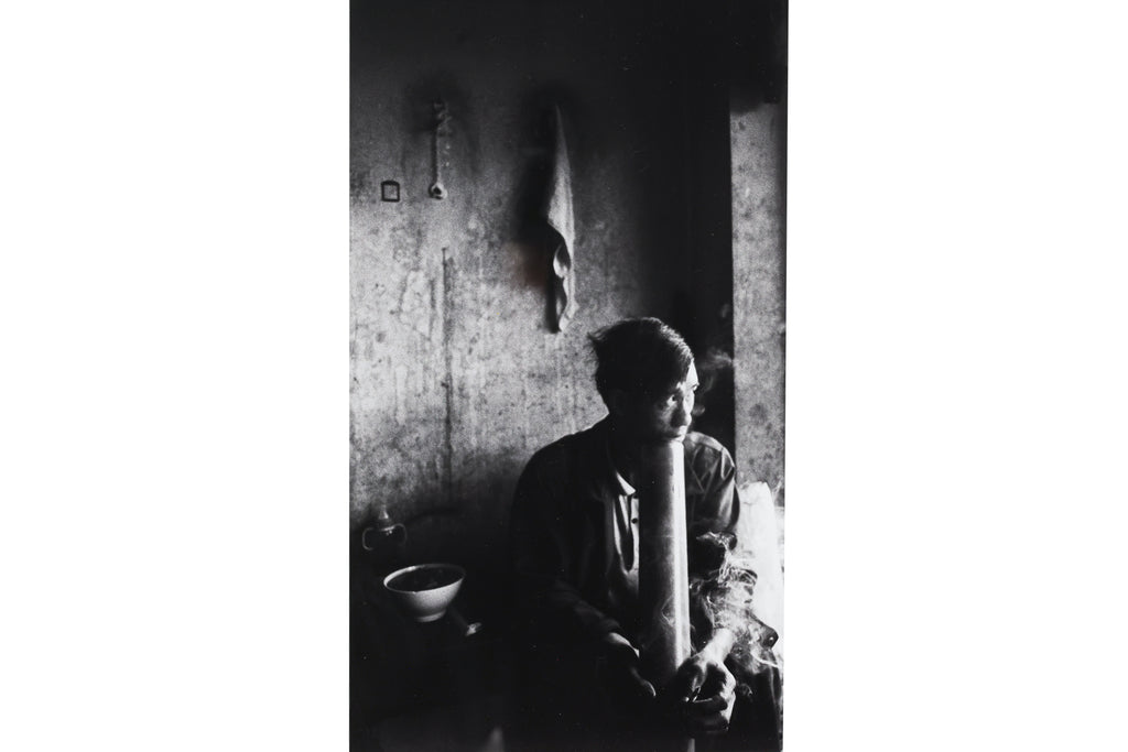 ANDREW CHEW (SINGAPOREAN, B. XX) EARLY MORNING, MORNING BREAK, STAINED GLASS WINDOW (3)